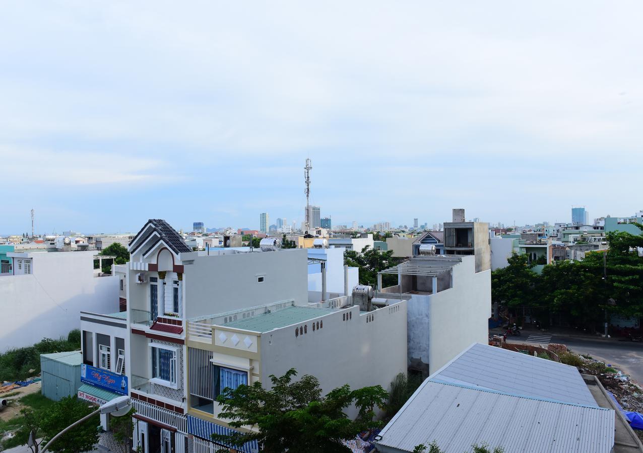 KháCh SạN Sea HảI YéN Hotel Danang Exterior photo