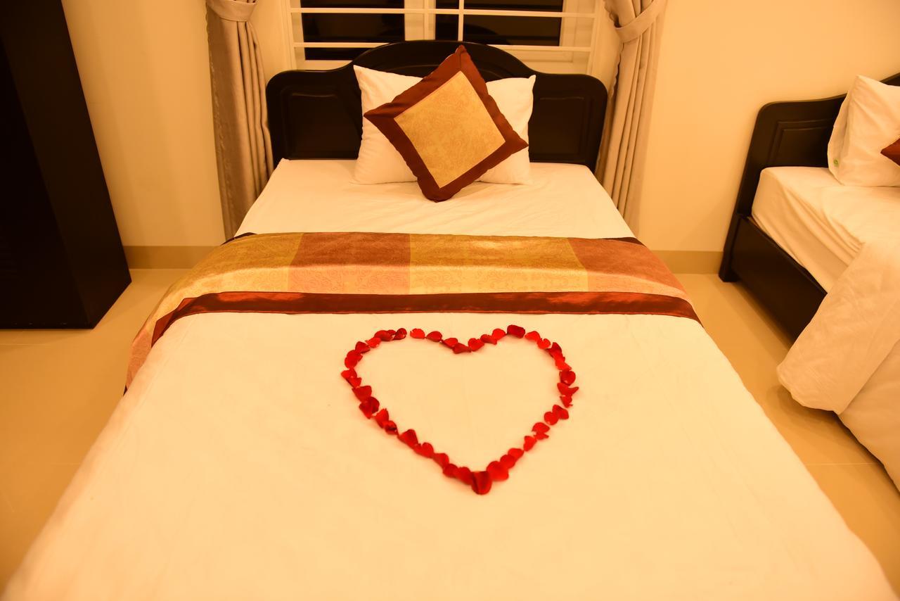 KháCh SạN Sea HảI YéN Hotel Danang Exterior photo