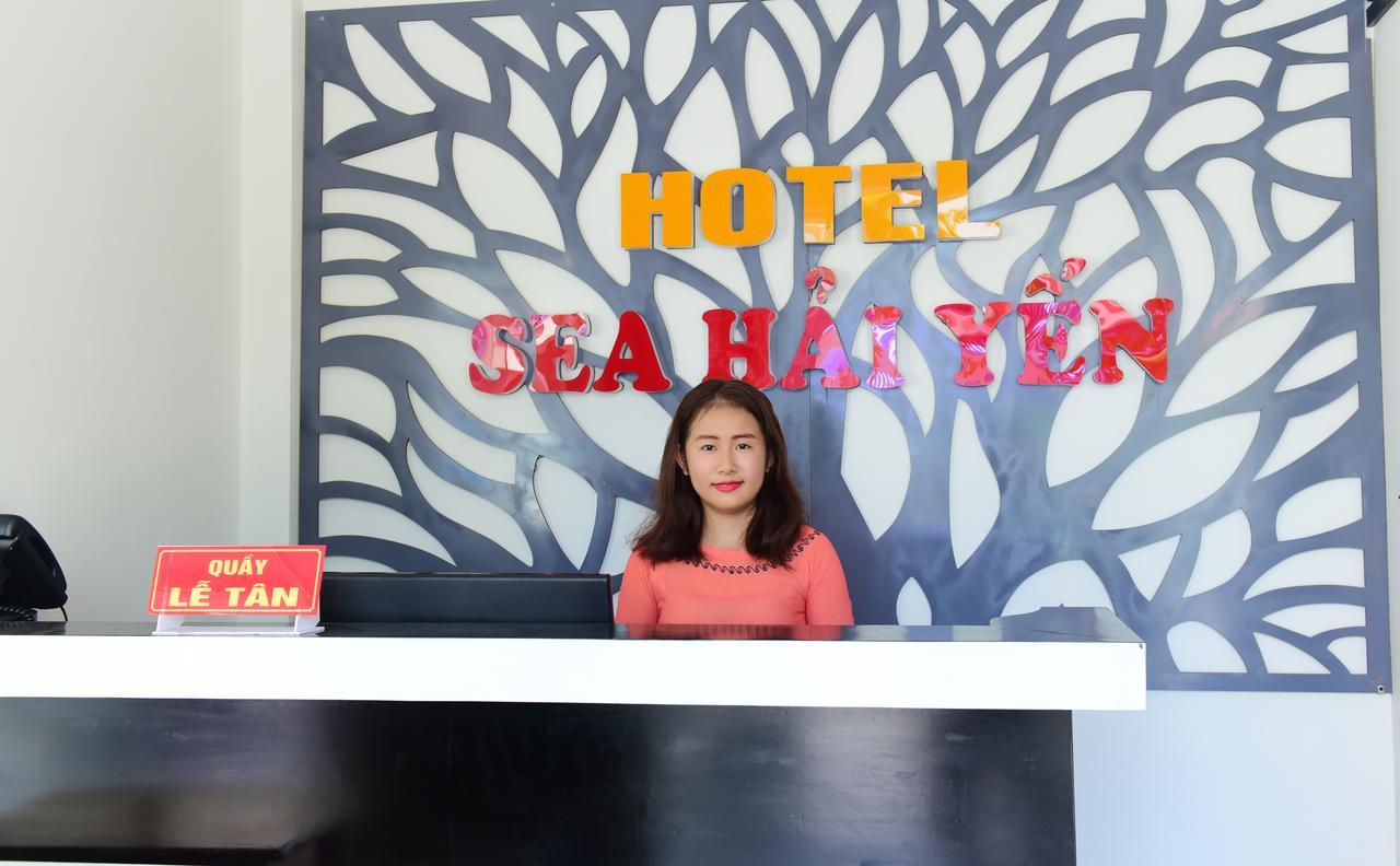 KháCh SạN Sea HảI YéN Hotel Danang Exterior photo