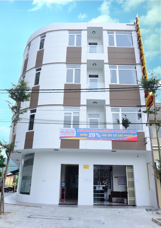 KháCh SạN Sea HảI YéN Hotel Danang Exterior photo