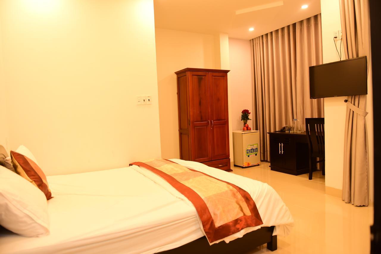 KháCh SạN Sea HảI YéN Hotel Danang Exterior photo