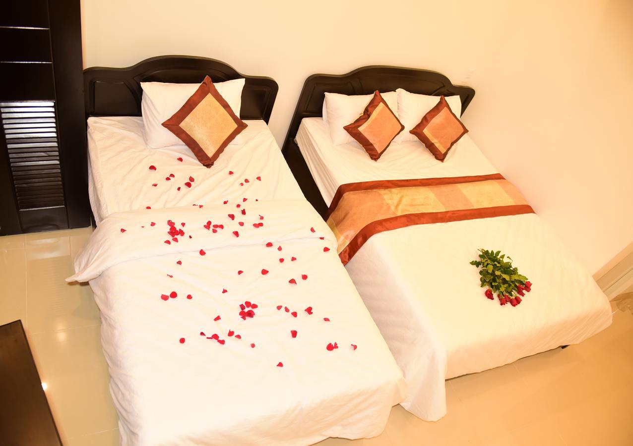 KháCh SạN Sea HảI YéN Hotel Danang Exterior photo
