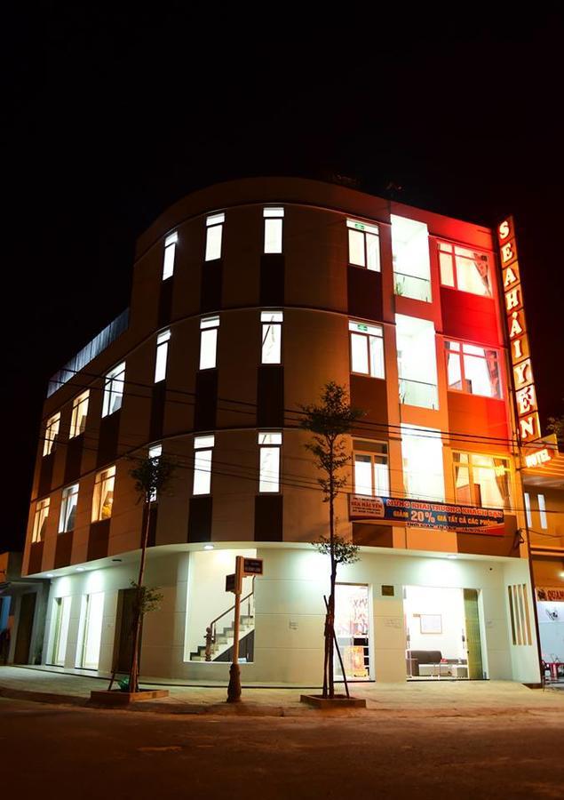 KháCh SạN Sea HảI YéN Hotel Danang Exterior photo