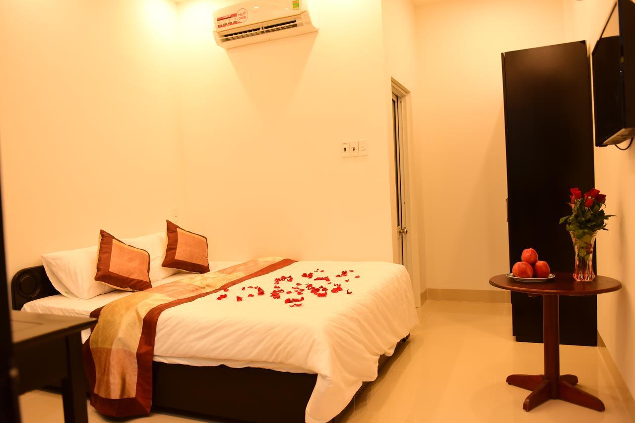KháCh SạN Sea HảI YéN Hotel Danang Exterior photo